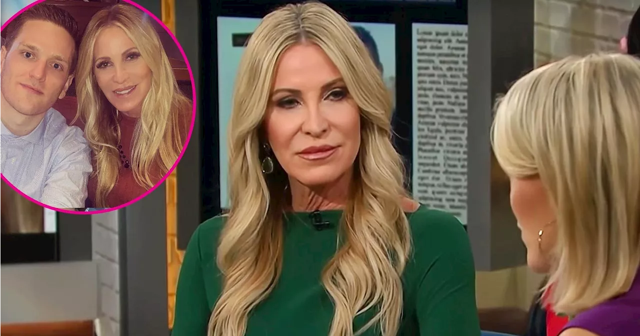 'RHOC' Star Lauri Peterson’s Son's Cause of Death Revealed