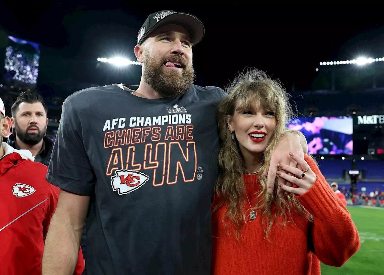 Travis Kelce Loves Taylor Swift More Than Chiefs’ Mitch Holthus