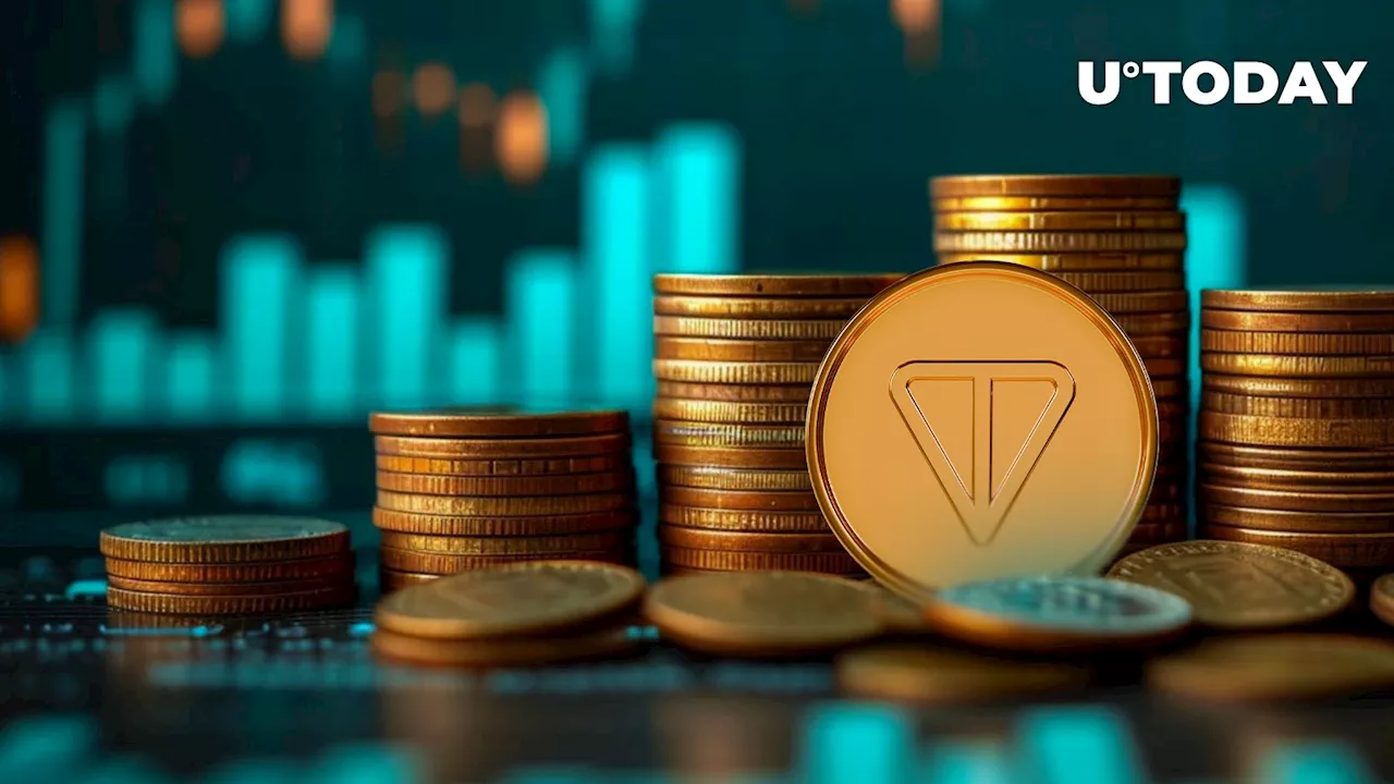 Toncoin (TON) Skyrockets 71% in Volume as Bulls Return