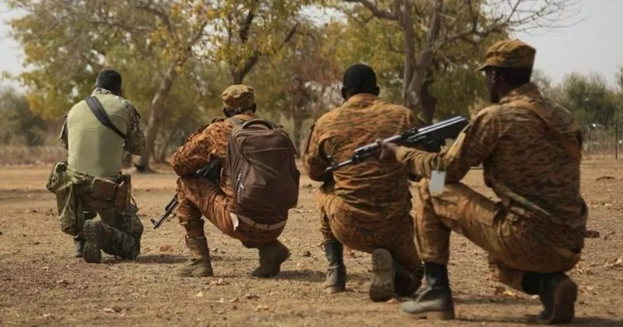 Condena mundial por brutal ataque yihadista dejó más de 200 muertos en Burkina Faso