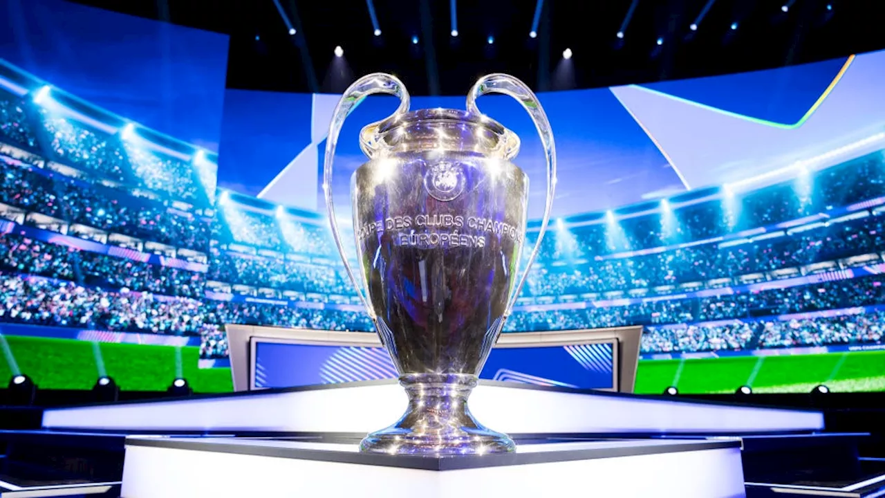 Sorteggi Champions League: dove vederli e quali possono essere le avversarie delle italiane