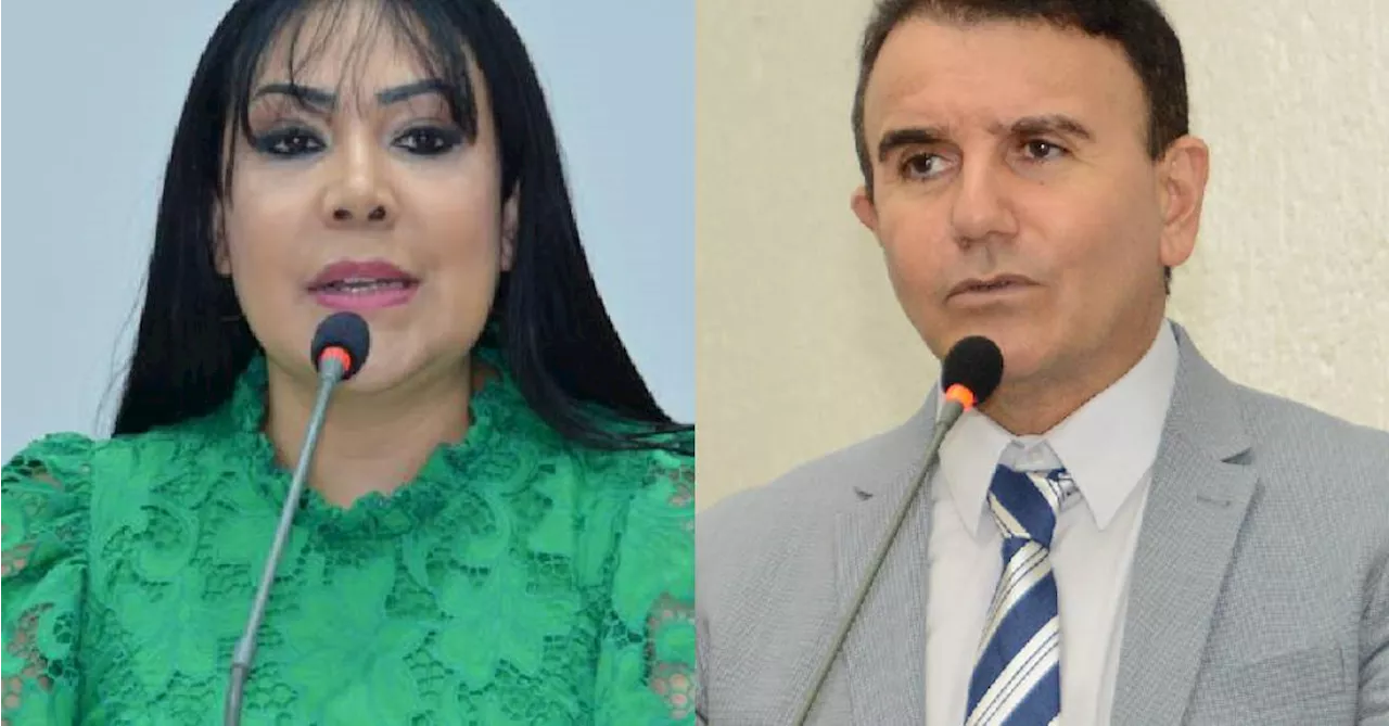 Ex-sócia dos Barões da Pisadinha, deputada lidera disputa em Palmas