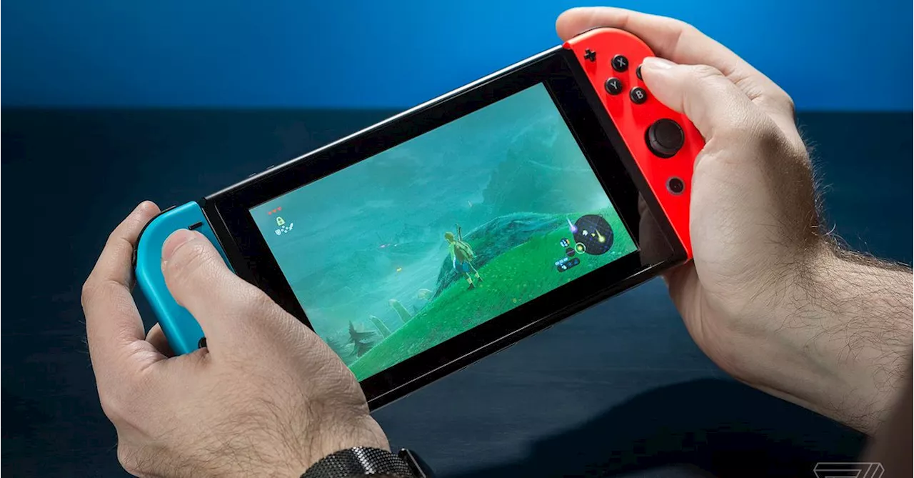 The Nintendo Switch is receiving a rare $30 discount