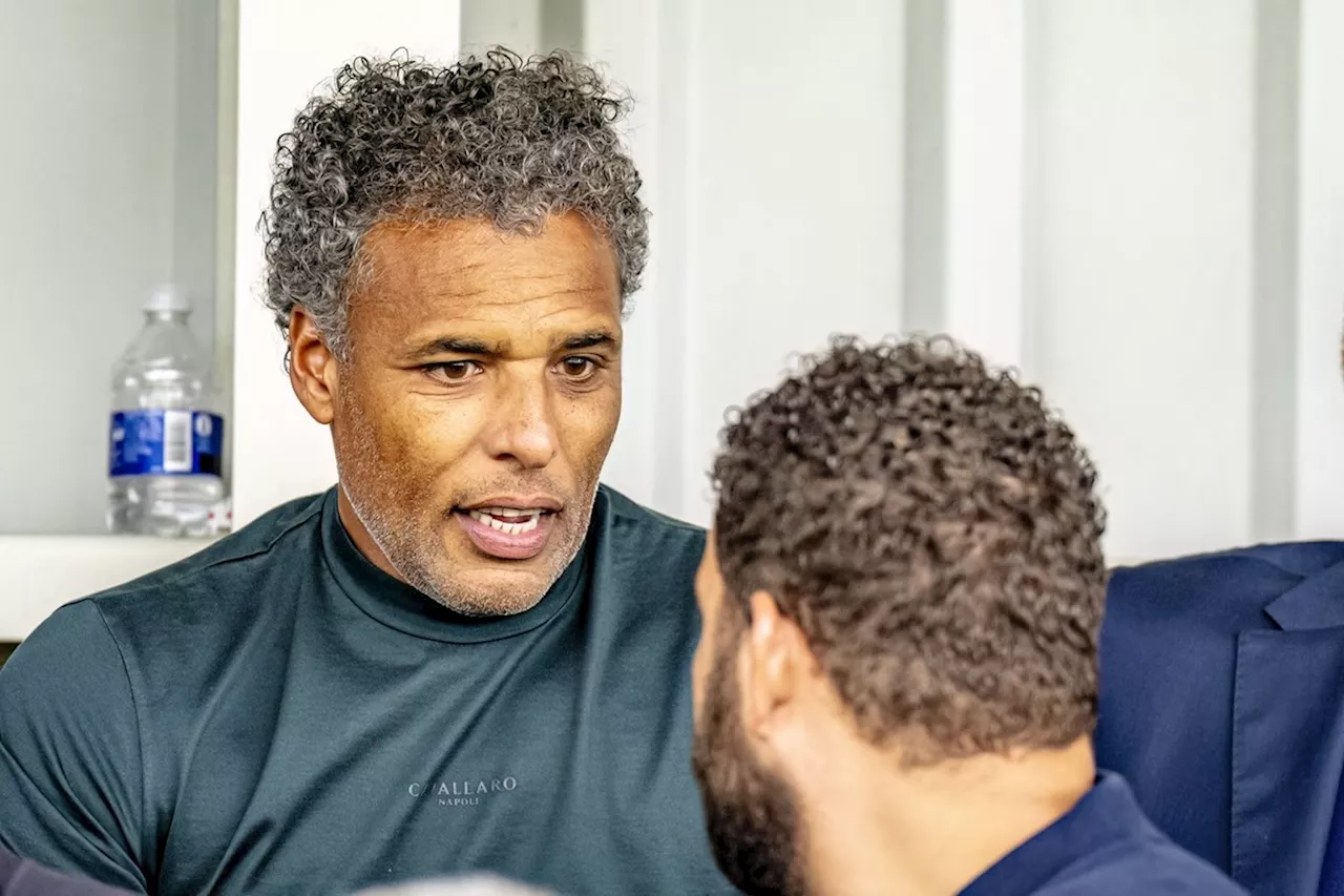 Van Hooijdonk legt taak als commissaris van NAC Breda neer