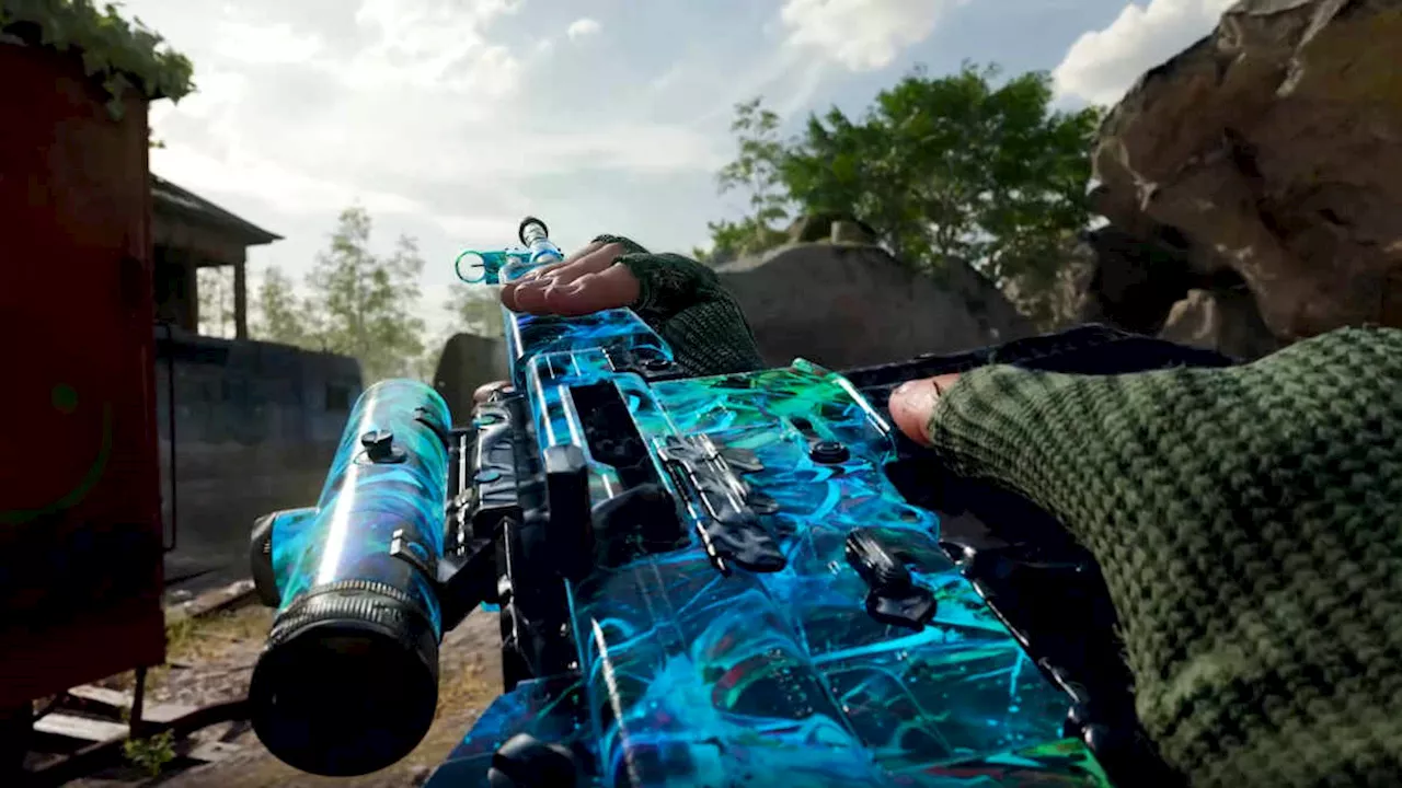 All Black Ops 6 Mastery Camos and How to Unlock Them