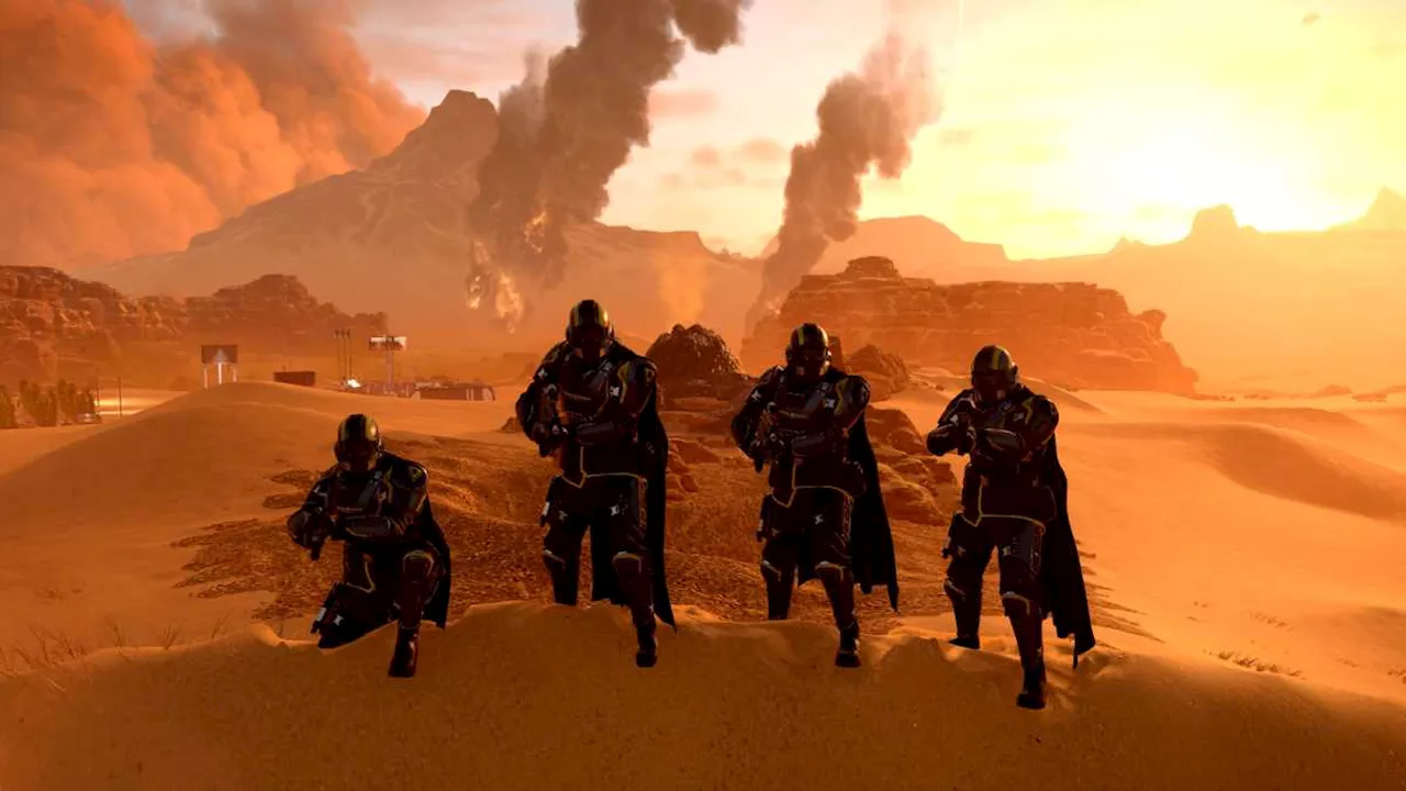 Helldivers 2 players believe the new Major Order will see fire changes reverted