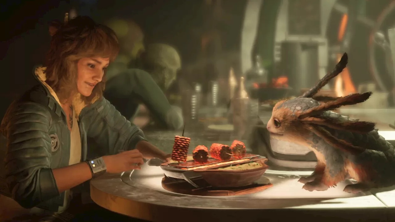 How to make Nix happy in Star Wars Outlaws – Treasure Hunter ability