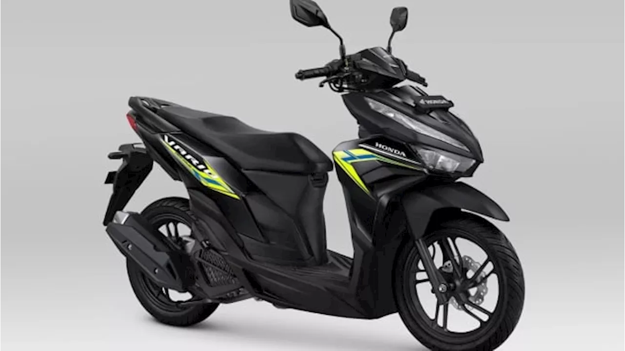 Daftar Harga Terbaru Honda Vario dan Stylo 160