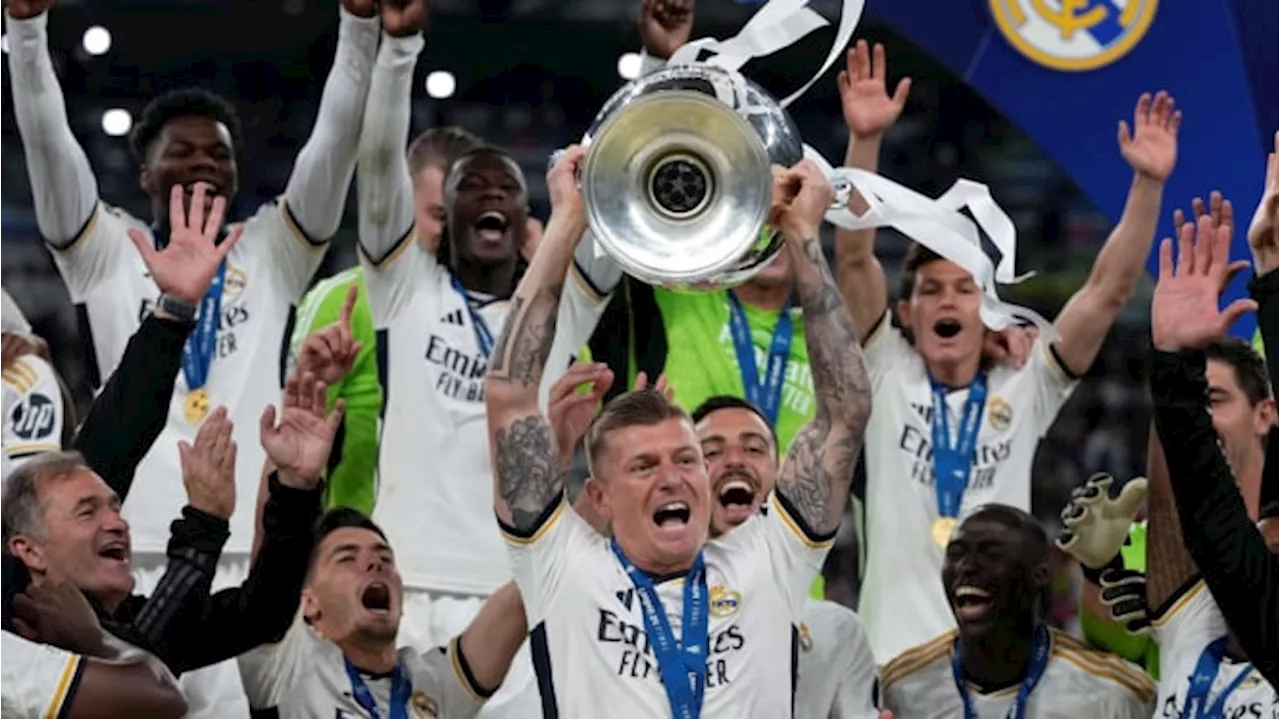 Format Baru Liga Champions 2024-2025, Tidak Ada Fase Grup