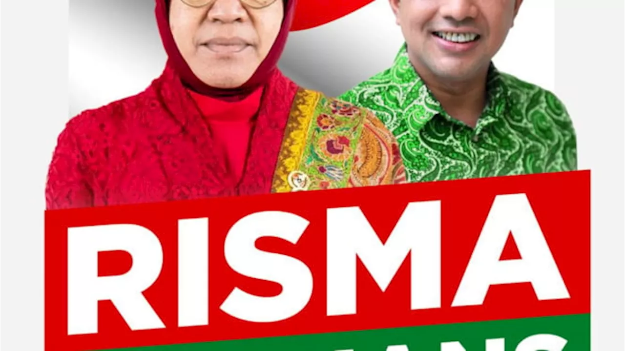 Gus Hans Dipilih PDIP untuk Dampingi Risma di Pilgub Jatim, Ini Sikap Golkar