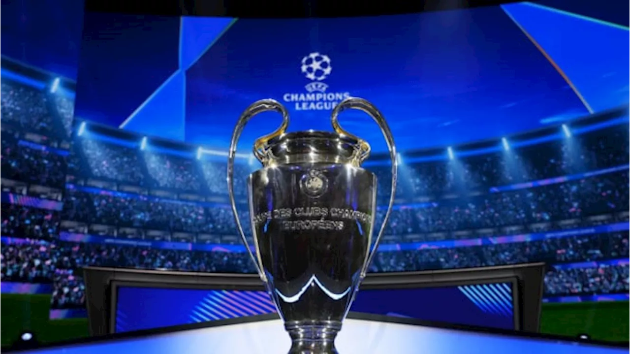 Hasil Drawing Liga Champions 2024/25, Ada Banyak Big Match