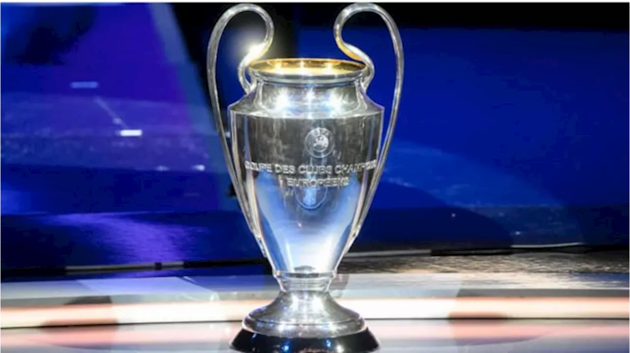 Jadwal dan Live Streaming Drawing Liga Champions 2024-2025