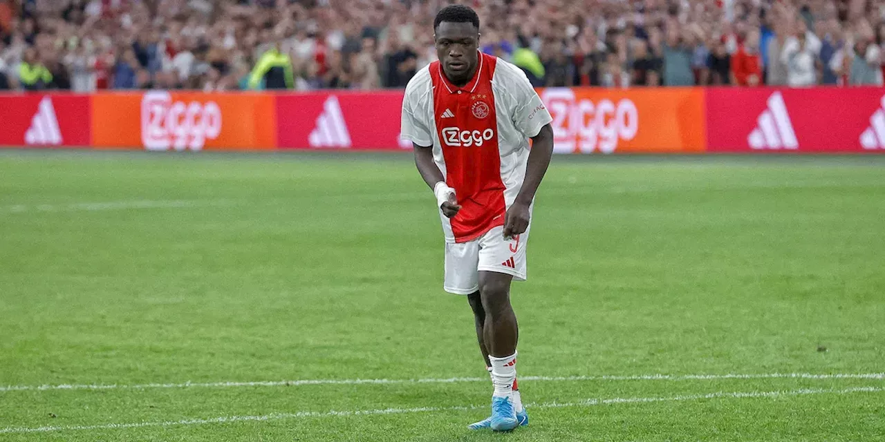 Vermoedelijke opstelling Ajax: Farioli hakt knoop door over vervanging Berghuis