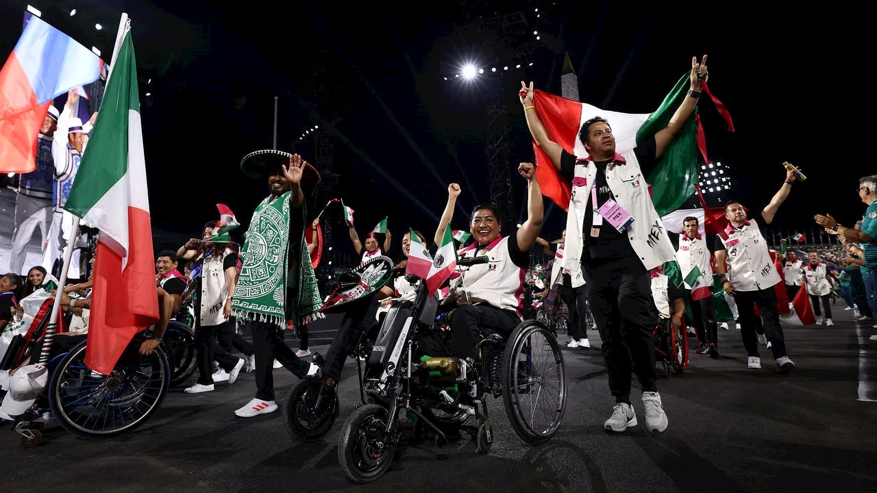 México en los Juegos Paralímpicos de París 2024: Medallas y atletas