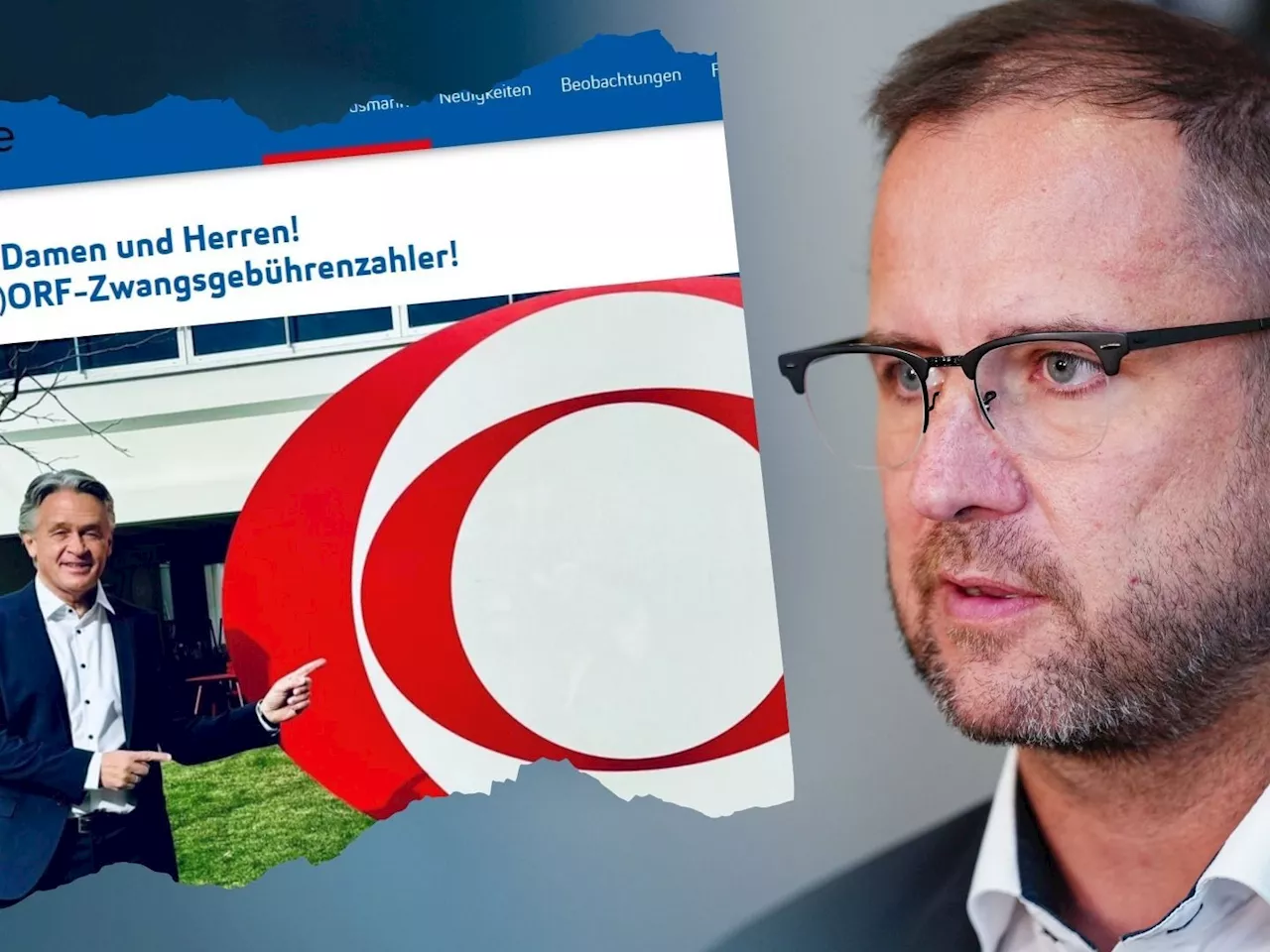 FPÖ will mit neuer Plattform Verfehlungen des ORF dokumentieren