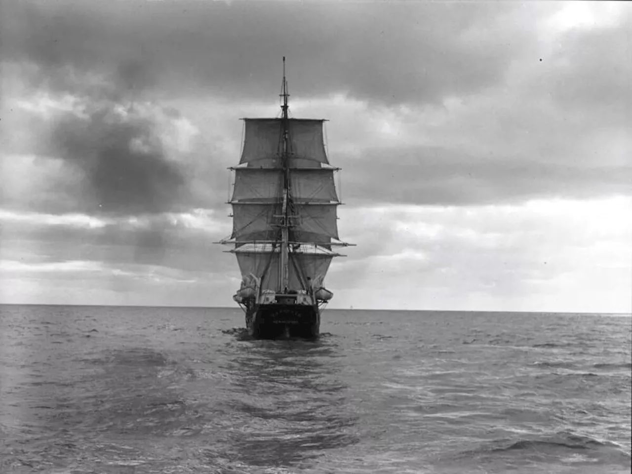 Remembering the wreck of New Bedford’s last great whaleship