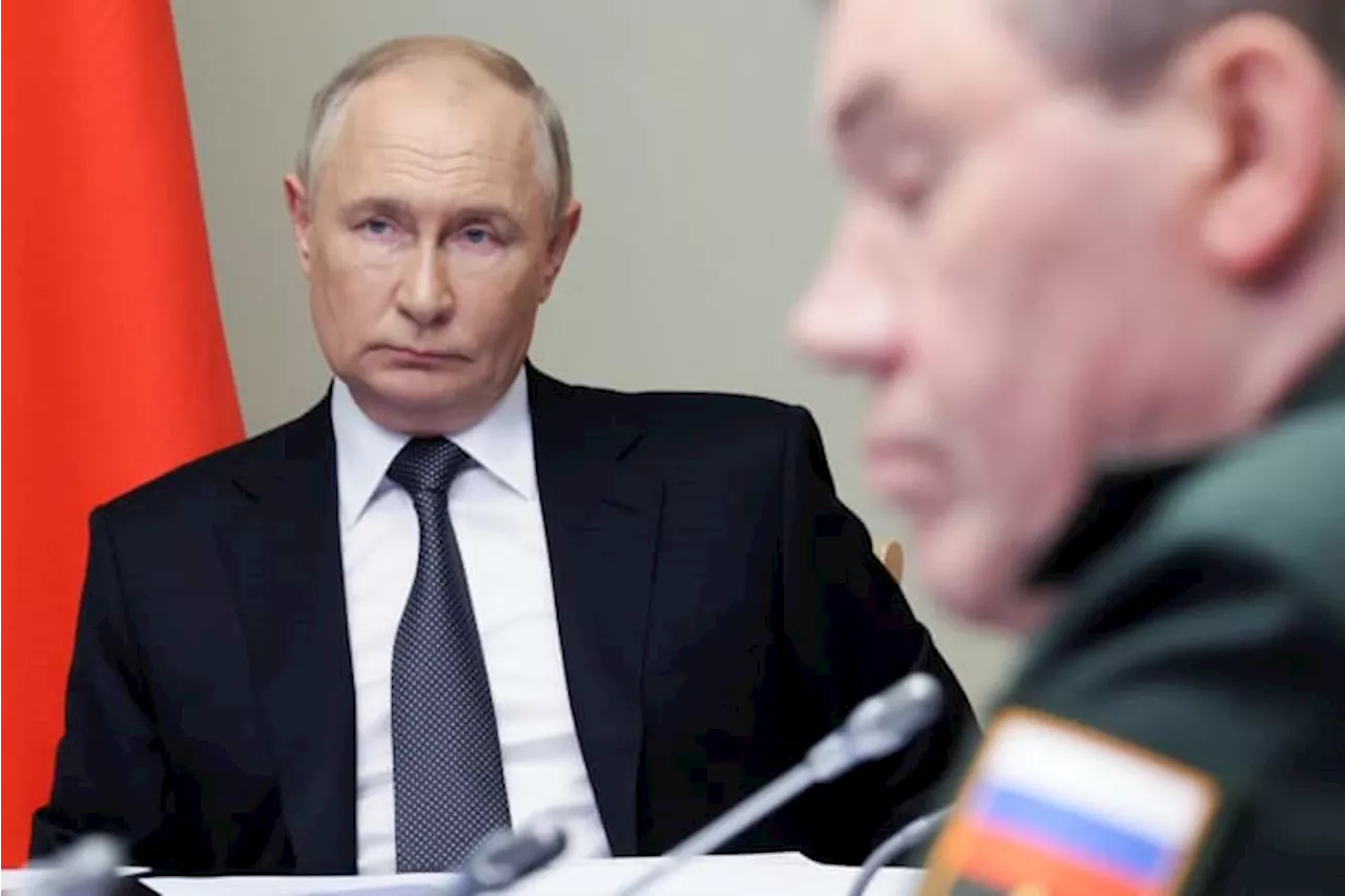 Putin to travel to Mongolia next week despite an ICC warrant for his arrest