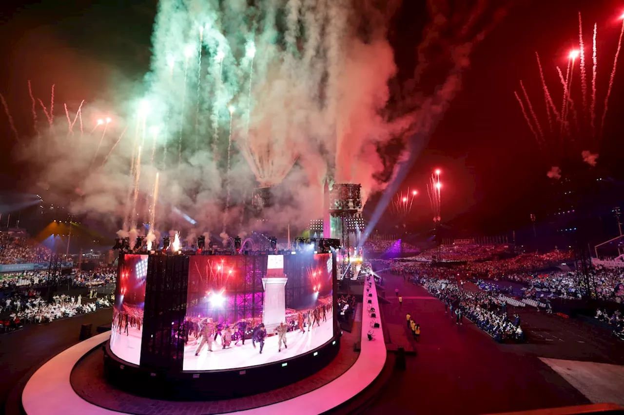 Así se vivió la inauguración de los Juegos Paralímpicos París 2024