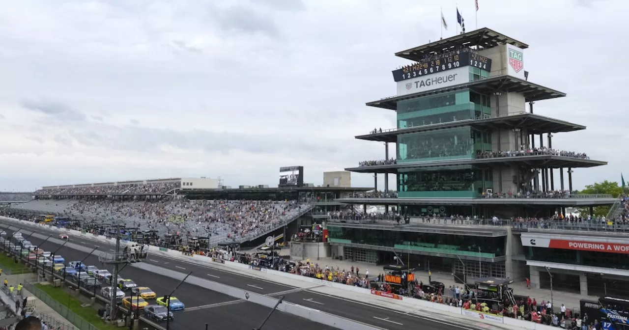 IMS announced Brickyard 400 will return in July 2025 on oval