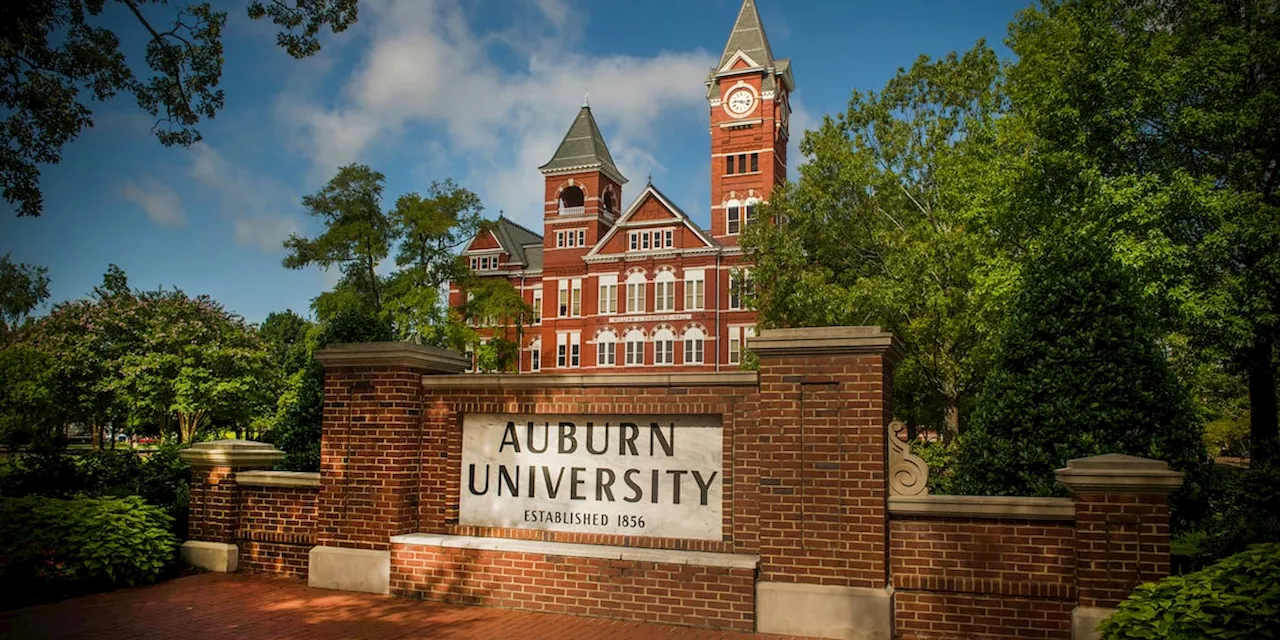 Princeton Review says Auburn has happiest students in America