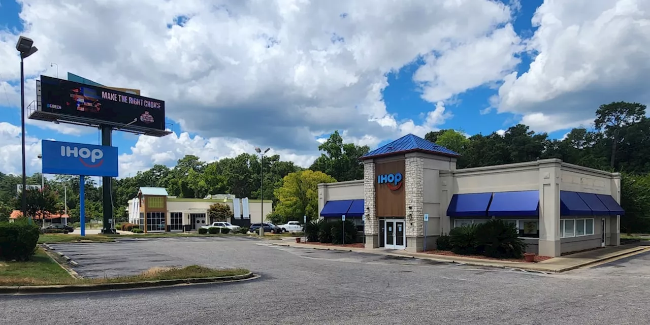 IHOP closes in Dothan