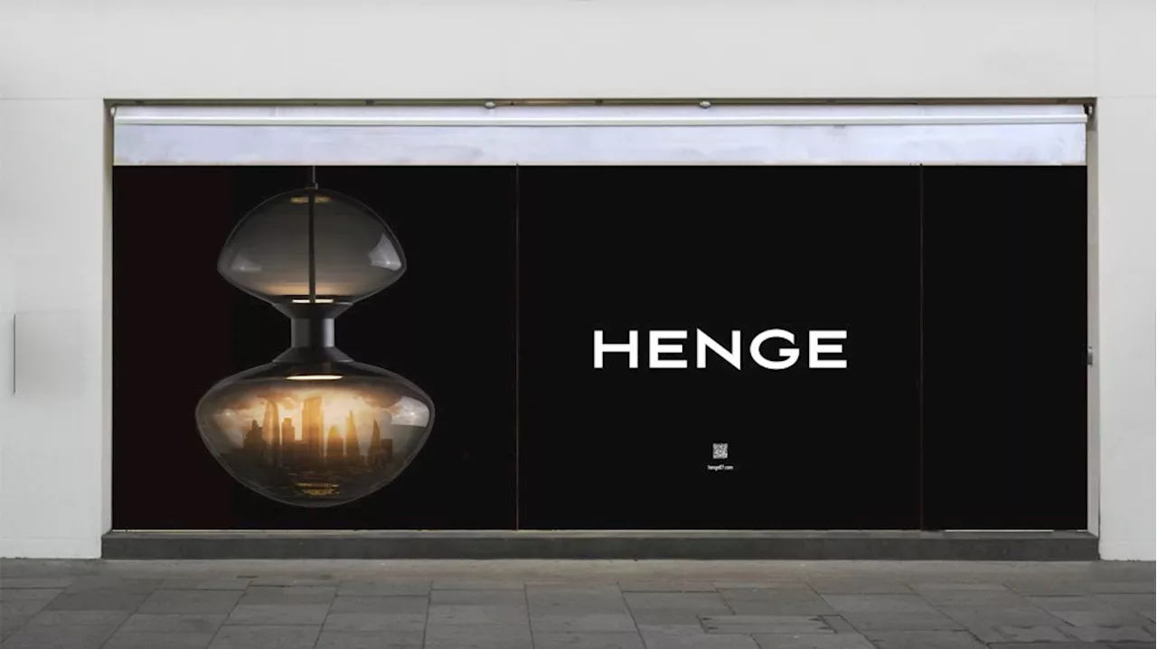 Design Firm Henge’s London Opening Ushers Era of Global Expansion