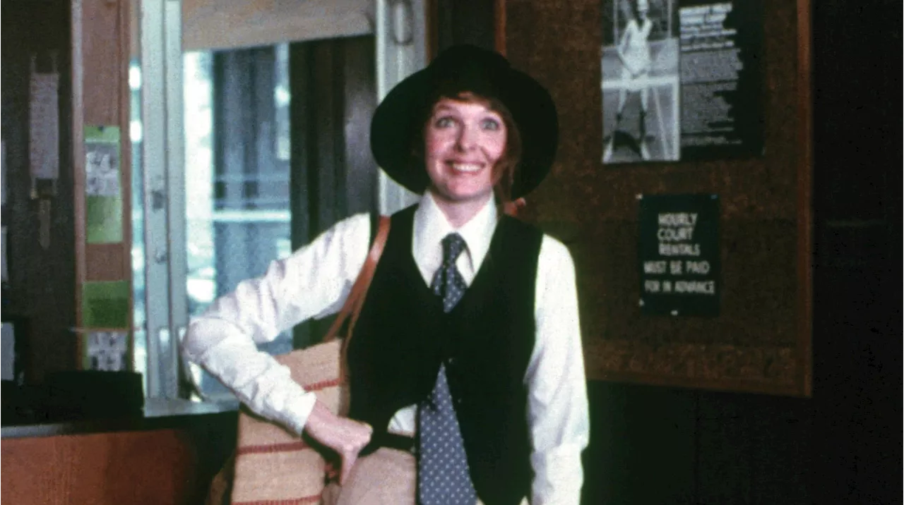 Diane Keaton Reflects on Her ‘Crazy Outfits’ Through the Years in New Book