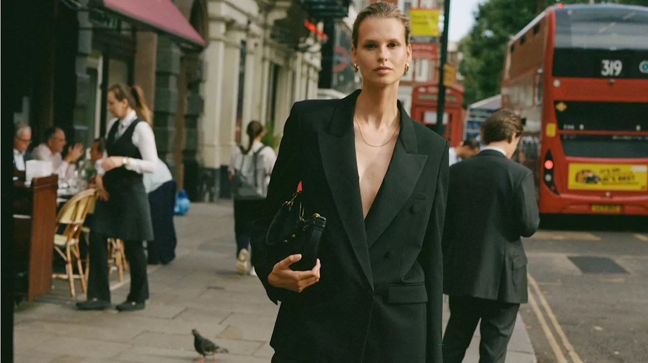 What to Watch: Women’s Tailoring That Gives Boardroom Bros a Run for Their Money