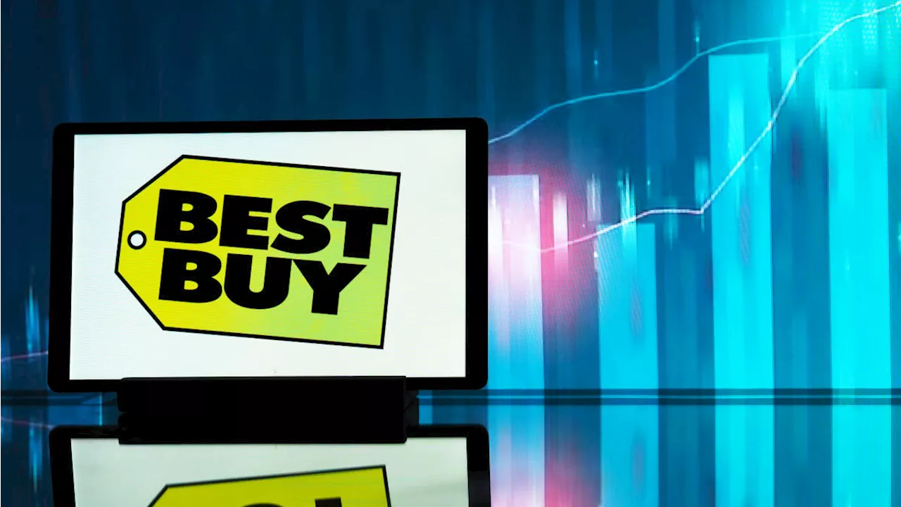 Best Buy stock jumps on Q2 results, profit outlook boost