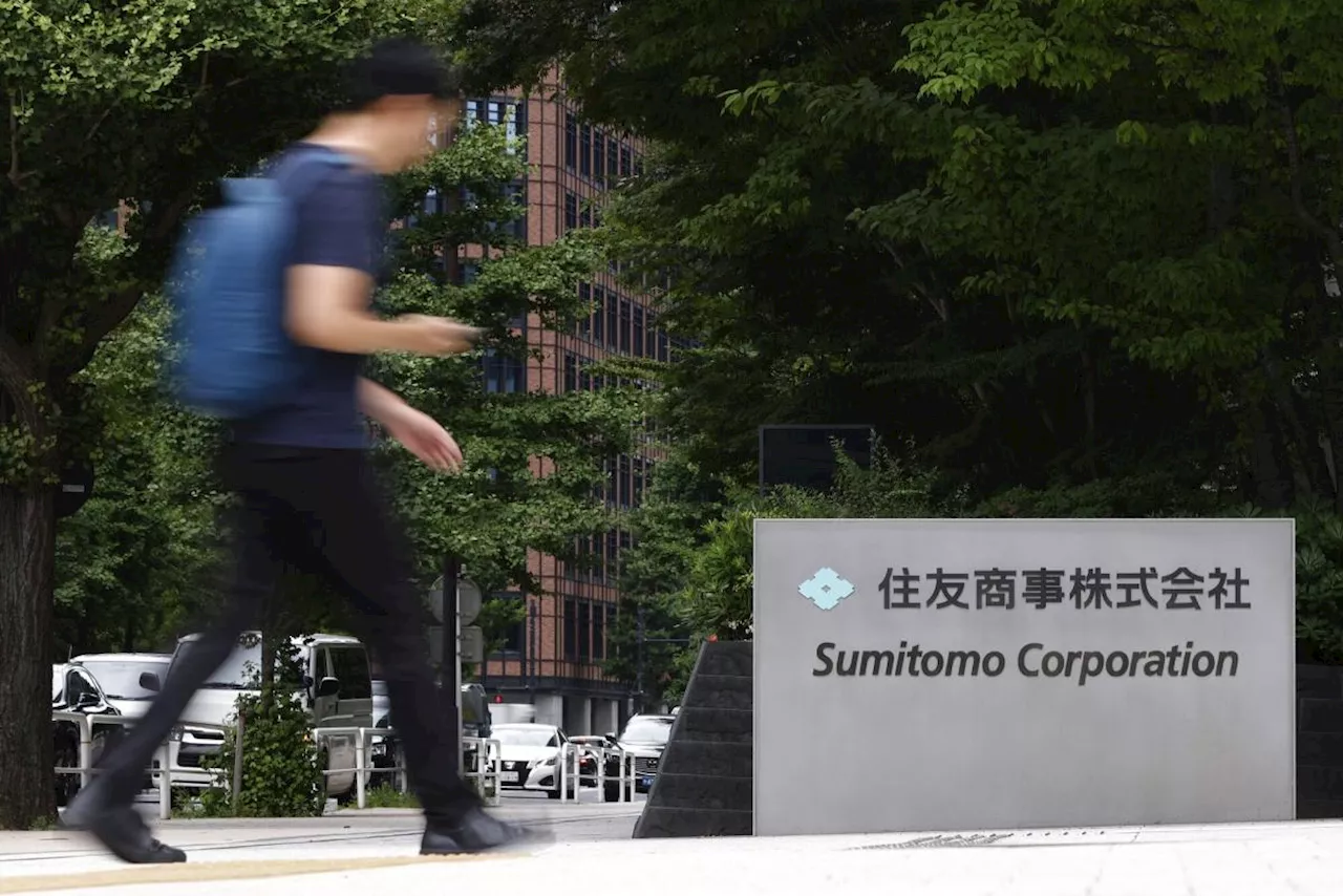 Debt Overhaul Plan Filed for Sumitomo-Controlled Nickel Mine