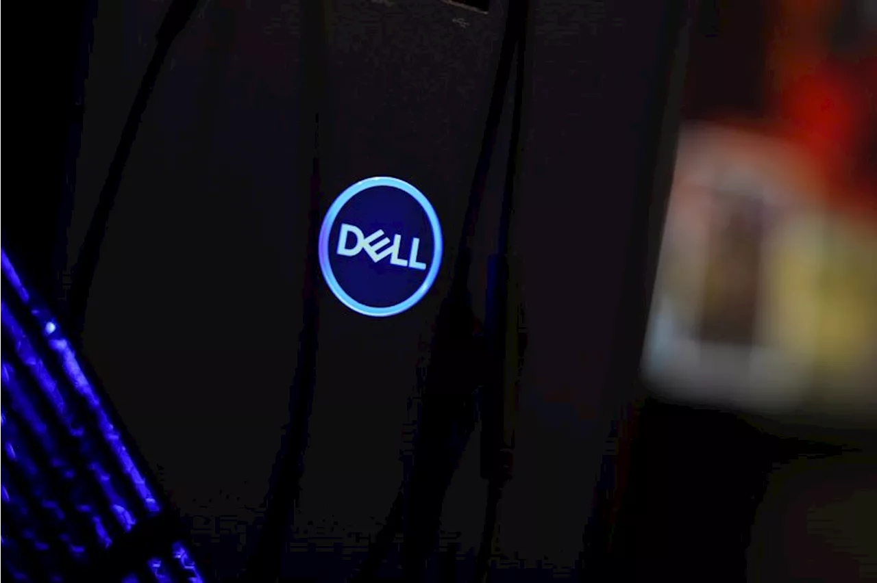 Dell beats second-quarter revenue estimates driven by AI server demand