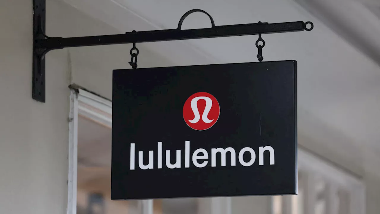 Lululemon posts mixed Q2 results, slashes full-year outlook