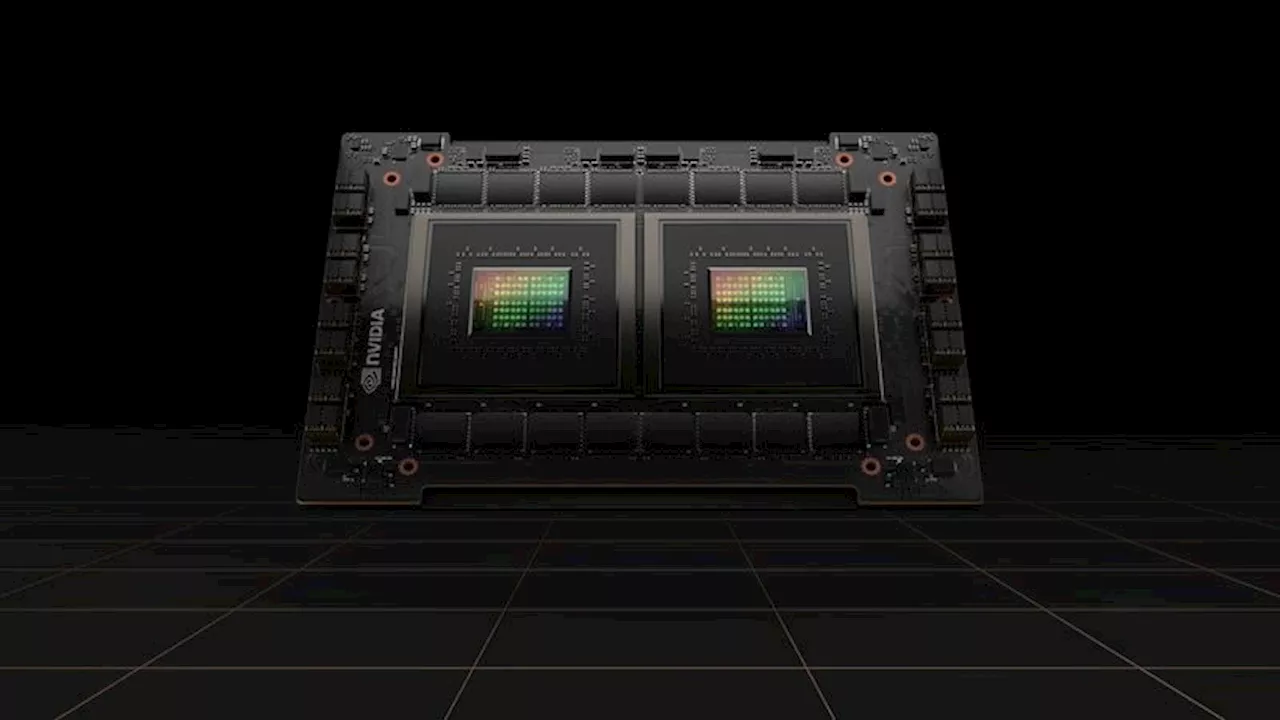 Nations building their own AI models add to Nvidia's growing chip demand