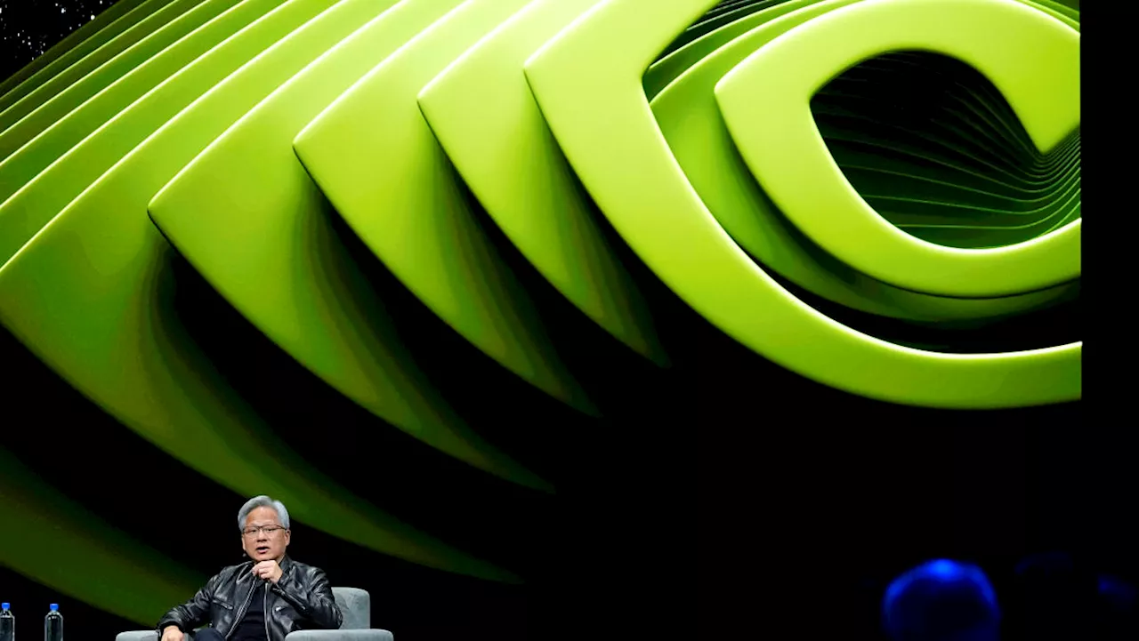 These tech giants are contributing the most to Nvidia revenue