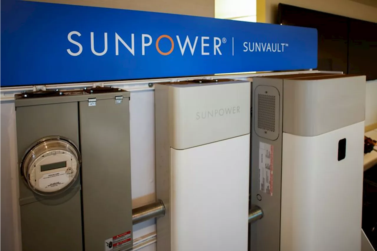 US bankruptcy court approves stalking horse bid for SunPower assets