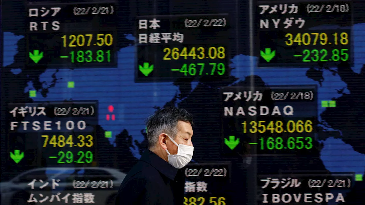 Why investors shouldn't shy away from international stocks