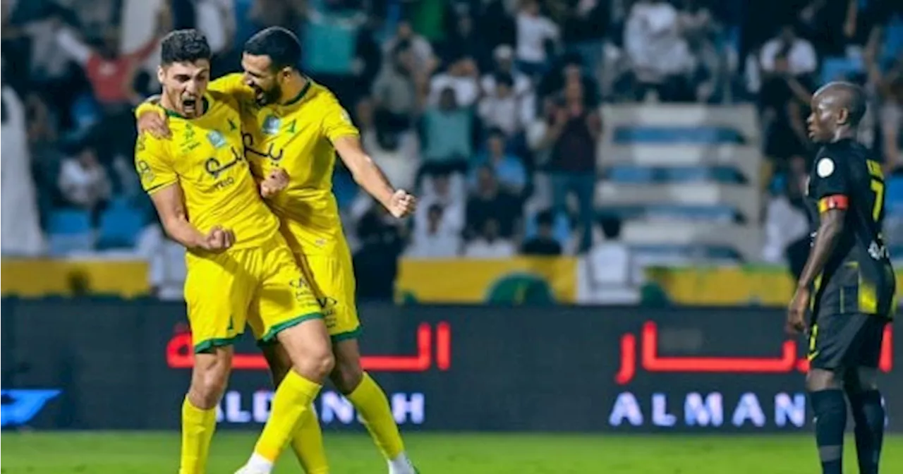 محمد شريف يقود الخليج ضد الشباب فى الدورى السعودى واستمرار غياب حمد الله