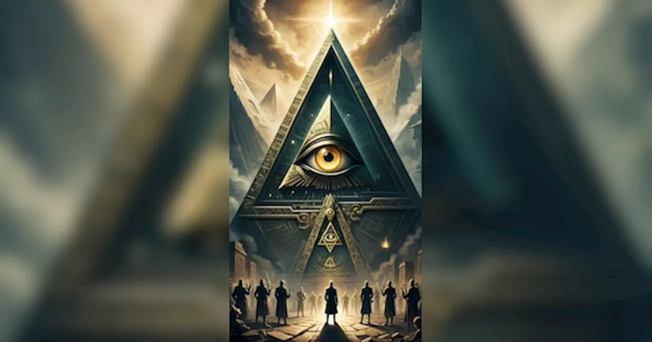 आखिर क्या है Illuminati सीक्रेट सोसाइटी का खौफनाक रहस्य? जानें पिरामिड साइन का मतलब