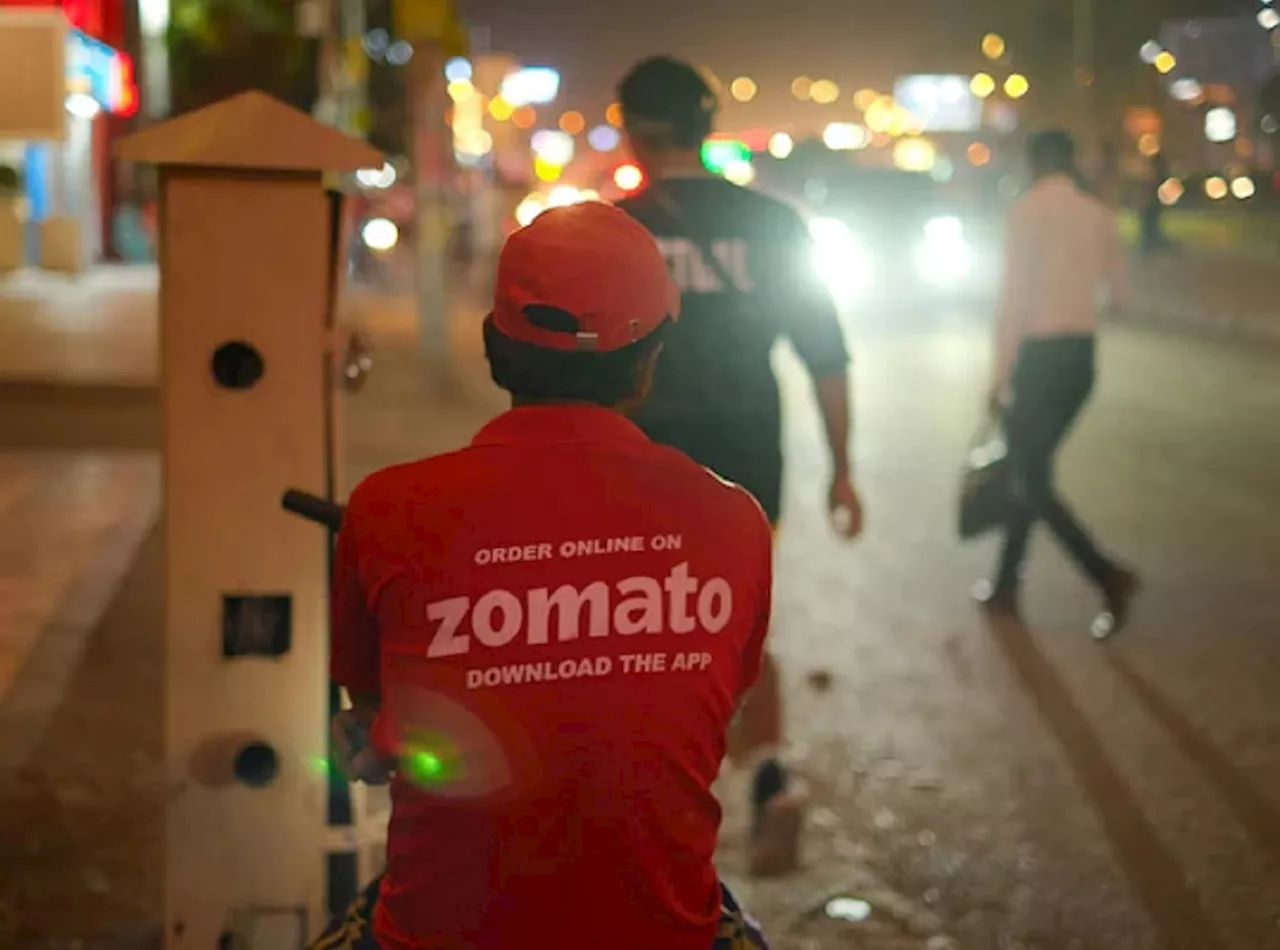 'मॅडम जरा मला...,' Zomato डिलिव्हरी बॉयने अचानक पँटची चेन उघडली अन्...; रात्री 1 वाजता तरुणीची पोस्ट