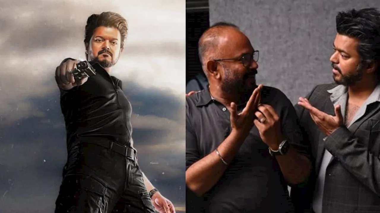 GOAT படத்தில் விஜய்க்கு பதில் ஹீரோவாக நடிக்க இருந்தவர்! ‘இந்த’ பிரபல ஹீரோவா?