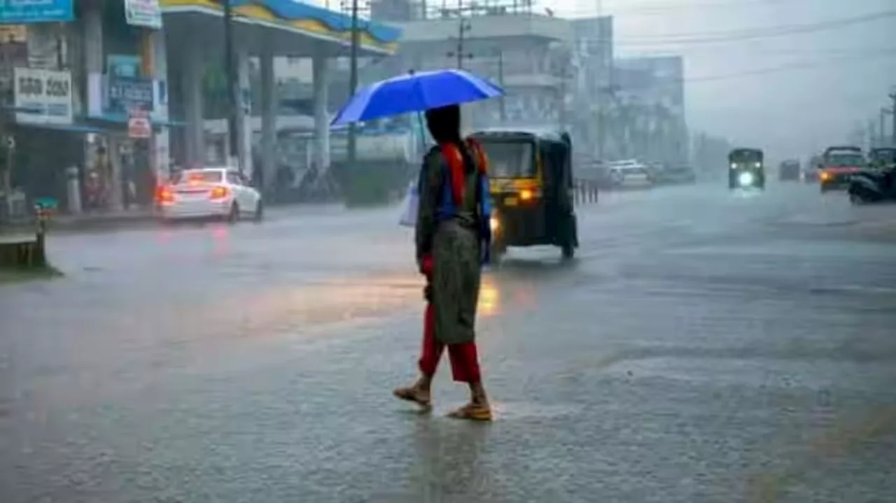 Kerala rain alert: സംസ്ഥാനത്തെ മഴ മുന്നറിയിപ്പിൽ മാറ്റം; ഇന്ന് 3 ജില്ലകളിൽ ഓറഞ്ച് അലർട്ട്