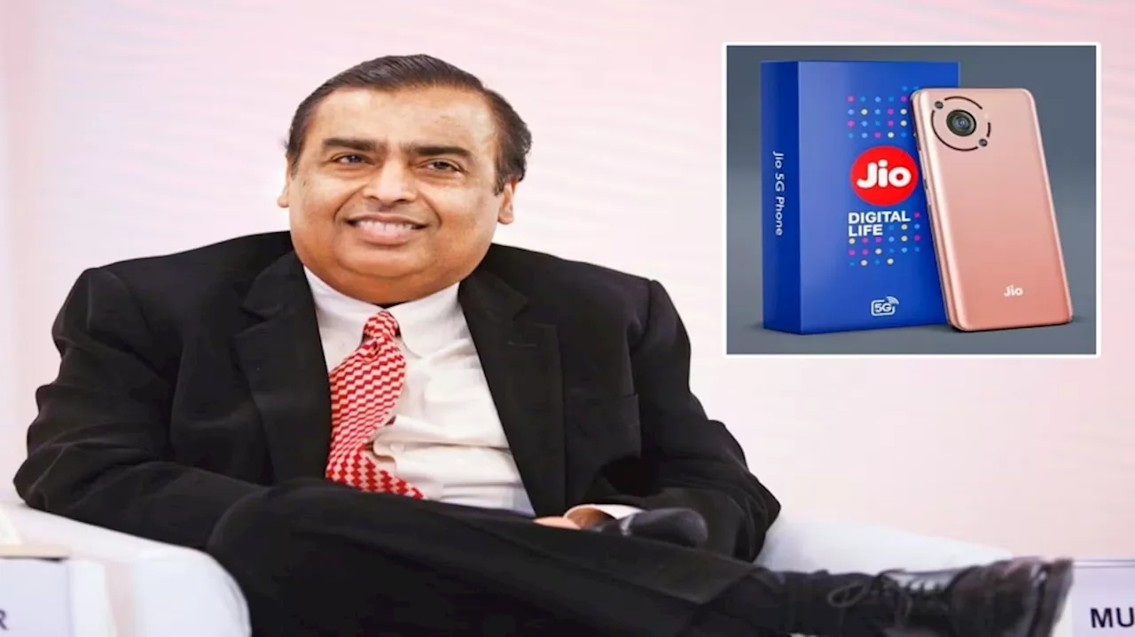 Reliance AGM 2024:ಅತೀ ಅಗ್ಗದ 5G Phone ಇಂದು ಬಿಡುಗಡೆ ಮಾಡಲಿದ್ದಾರೆ ಮುಖೇಶ್ ಅಂಬಾನಿ !