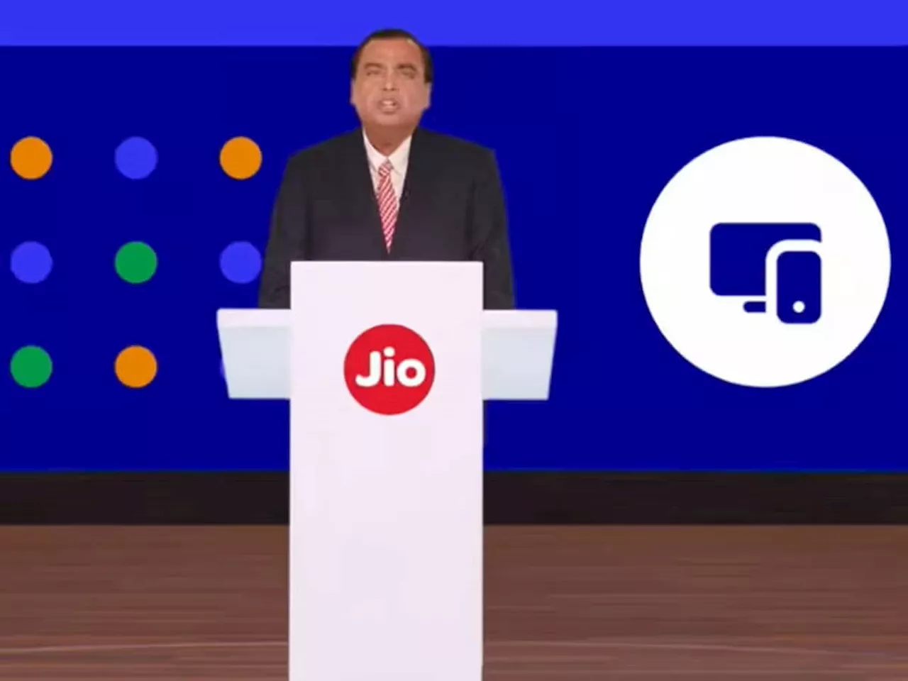 Reliance AGM 2024: મુકેશ અંબાણીની જિયો યૂઝર્સને મોટી ભેટ, મળશે 100GB સ્ટોરેજ, ઓફર વિશે જાણો