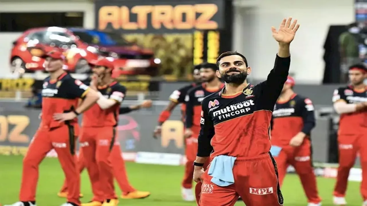 RCB Captain: ಕೊಹ್ಲಿ ಫ್ಯಾನ್ಸ್‌ಗೆ ಗುಡ್‌ ನ್ಯೂಸ್‌! ತಂಡದ ಮುಂದಿನ ಕ್ಯಾಪ್ಟನ್‌ ಸ್ಥಾನಕ್ಕೆ ಕಿಂಗ್‌ ಎಂಟ್ರಿ? ರೋಹಿತ್‌-ಕೆ ಎಲ್‌ ರಾಹುಲ್‌ ನಡುವೆ ಪೈಪೋಟಿ