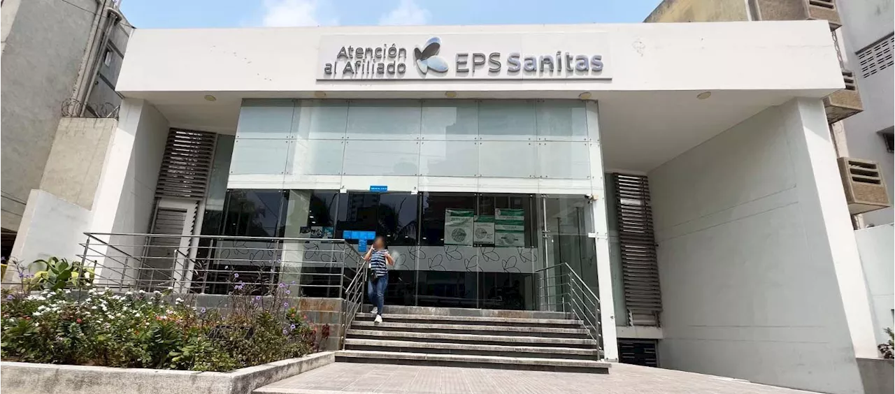 "EPS Sanitas no realizará traslados obligatorios, ni cierre de servicios en Barranquilla"