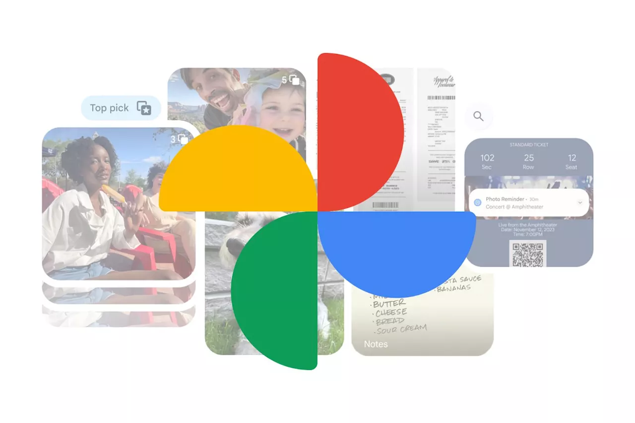 Google Photos veut vous aider à retoucher vos vieilles photos plus facilement