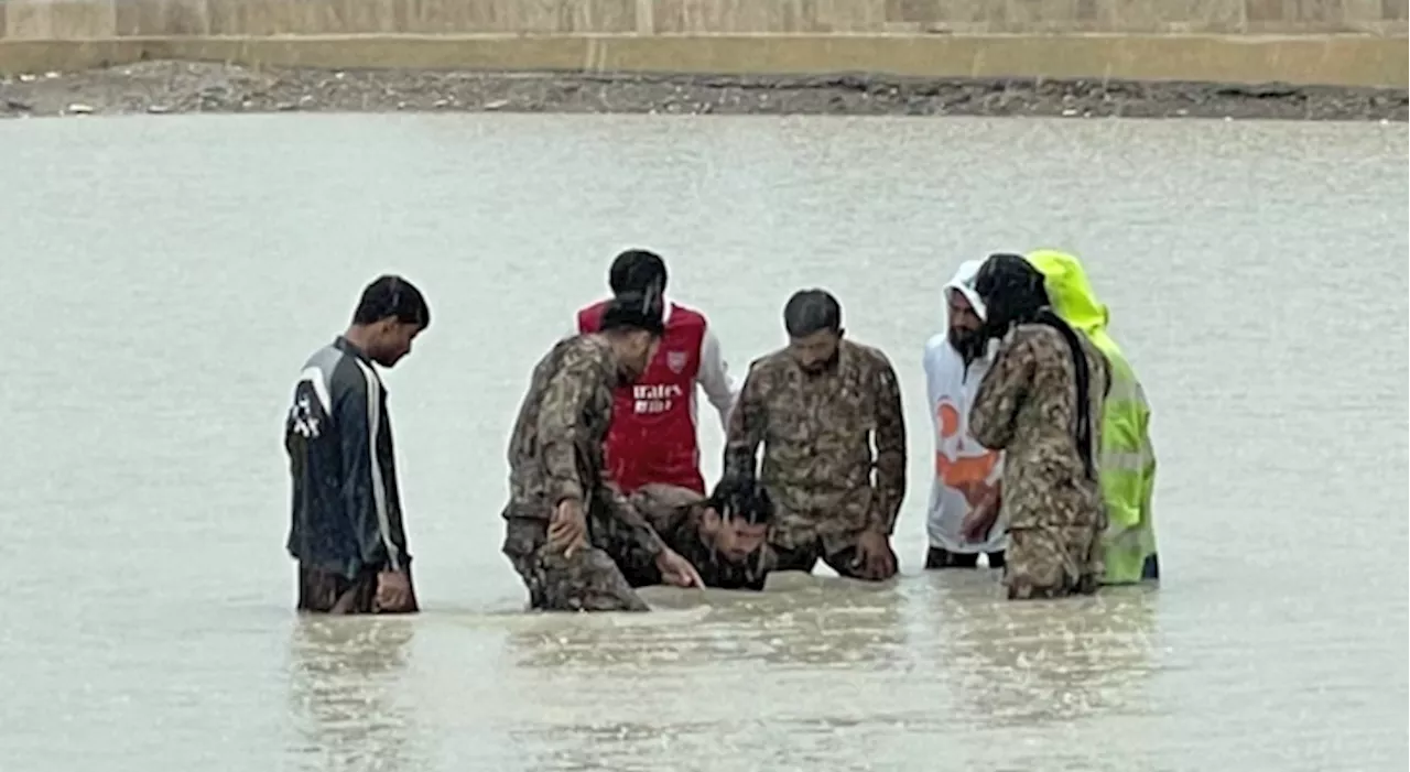 Five kids among 12 die in rain-related incidents in Balochistan