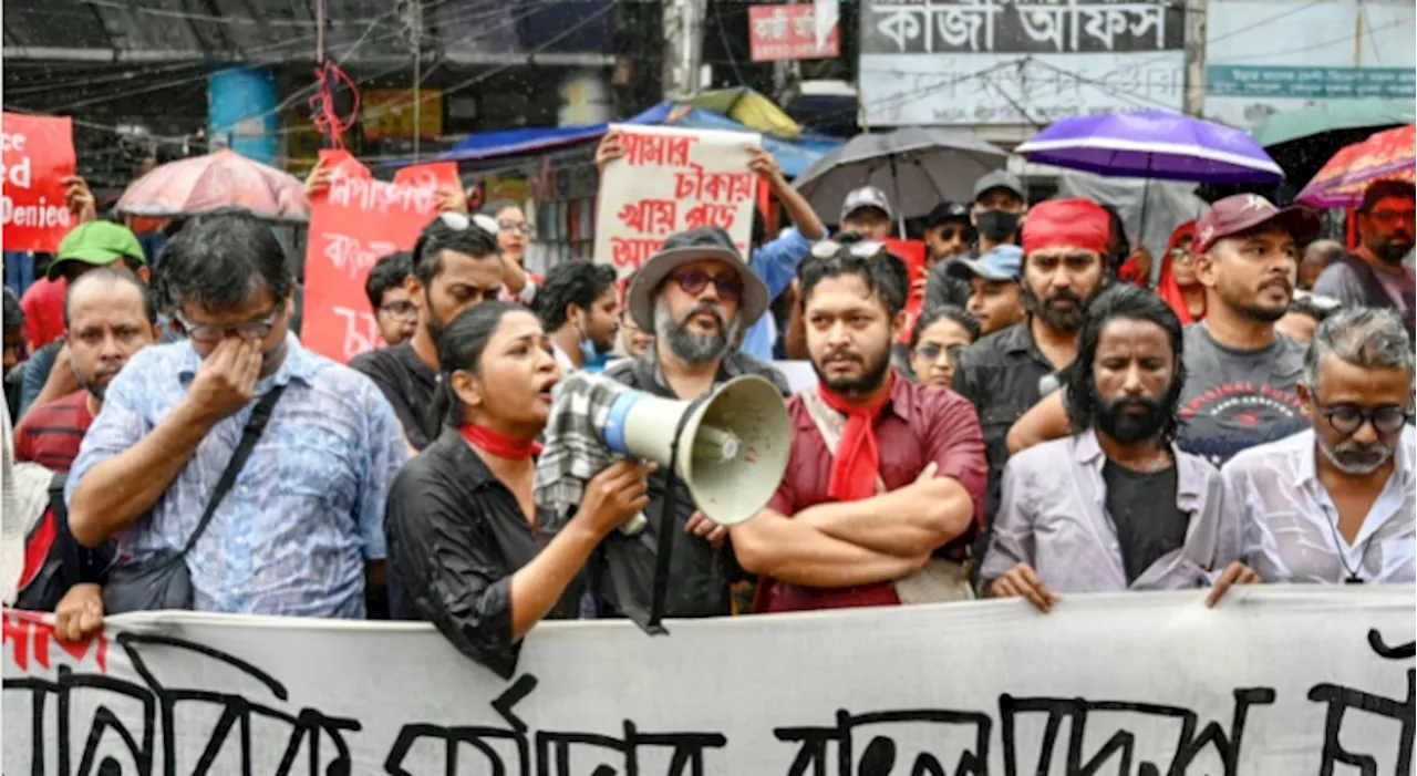 Student leader release fails to quell Bangladesh protests