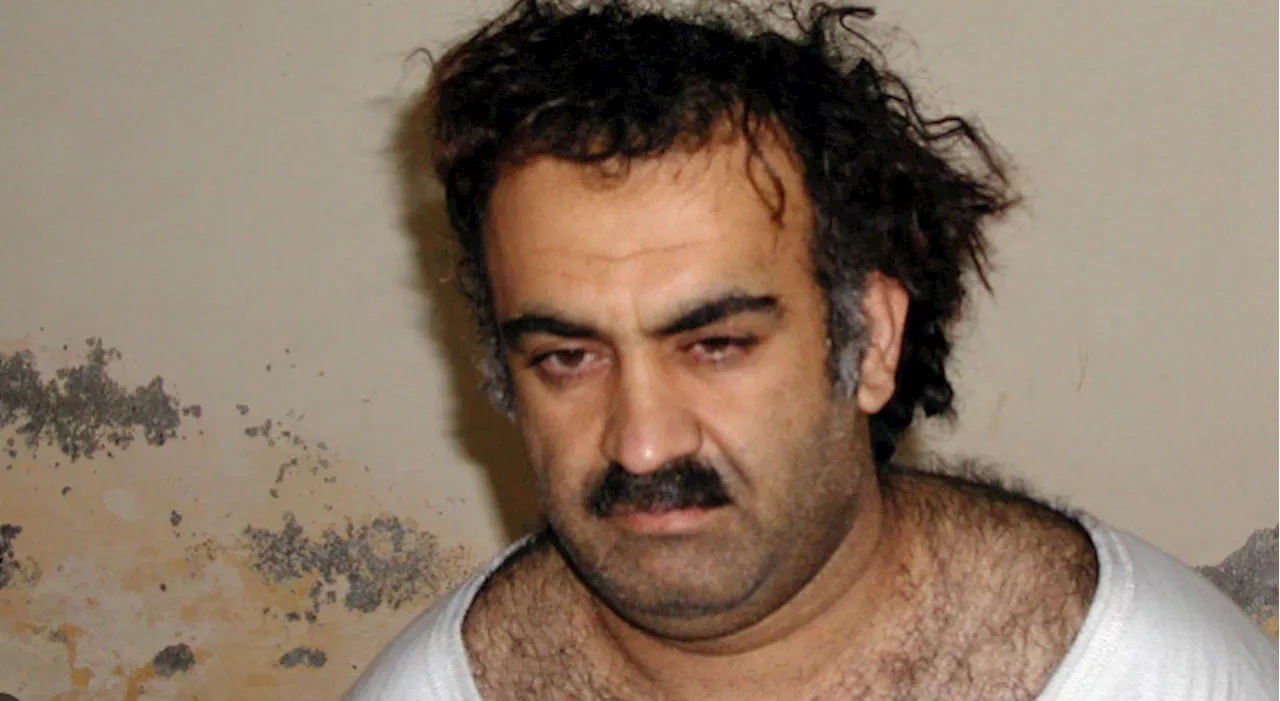 US scraps plea deal with 9/11 mastermind Khalid Sheikh