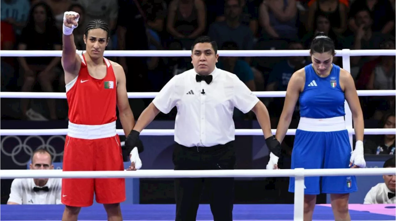 Olympics boxing saga takes shock twist with IBA set to award Angela Carini prize money